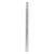 Seatpost Sunlite Sunlite Alloy Pillar Seatpost  27.2mm 350mm Silver Aly 0mm 165g Lavender