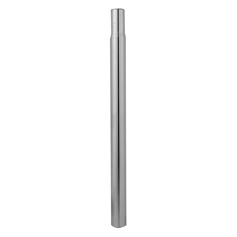 Seatpost Sunlite Sunlite Alloy Pillar Seatpost  25.0mm 350mm Silver Aly 0mm 165g Dark Gray