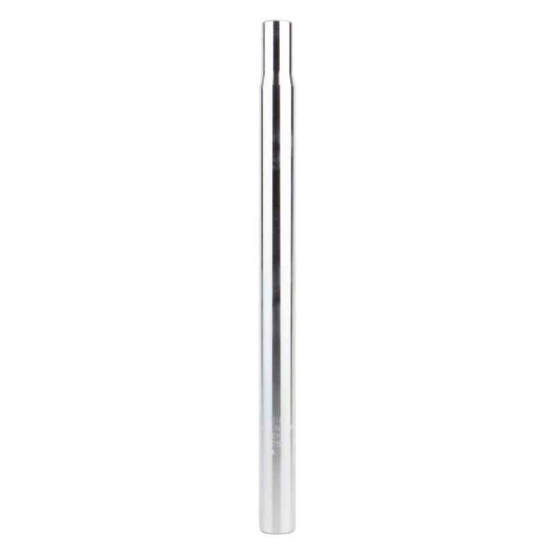 Sunlite Alloy Pillar Seatpost  25.6mm 350mm Silver Aly 0mm 165g