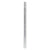 Seatpost Sunlite Sunlite Alloy Pillar Seatpost  25.6mm 350mm Silver Aly 0mm 165g Lavender