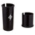 Seatpost Origin8 Origin8 Multi-Fit Seatpost Shim  26.4mm - 28mm Black AL6061 Black