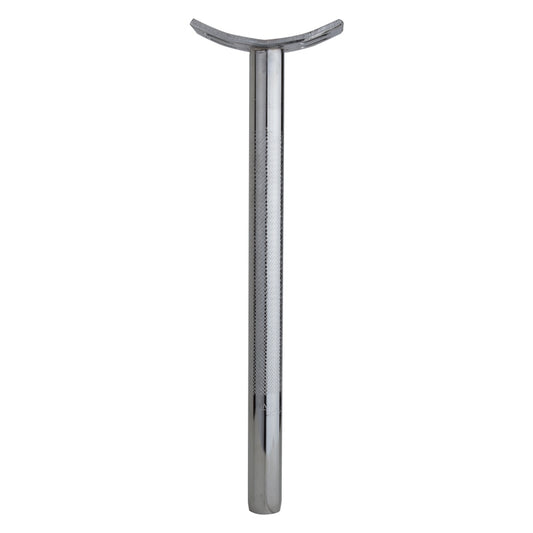 Sunlite Unicycle Seatpost 4-Bolt Post 22.2mm 300mm Chrome 0mm