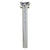 Seatpost Thomson Thomson Elite Seatpost 27.2 x 250mm Silver Dark Gray