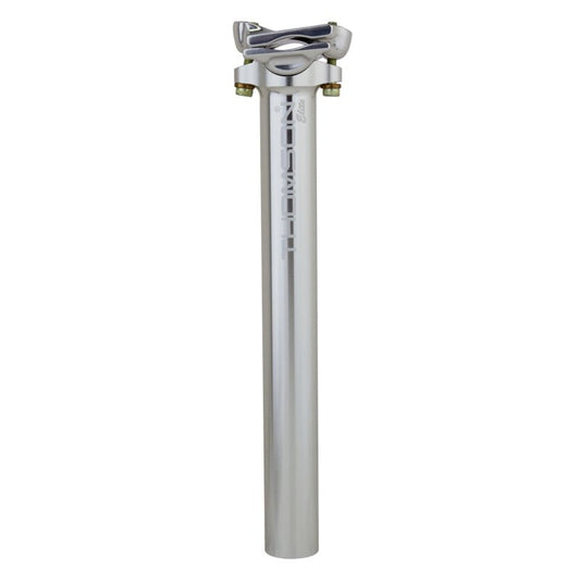 Seatpost Thomson Thomson Elite Seatpost 27.2 x 250mm Silver Dark Gray