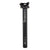 Seatpost Thomson Thomson Elite Seatpost 27.2 x 250mm Black Dark Slate Gray