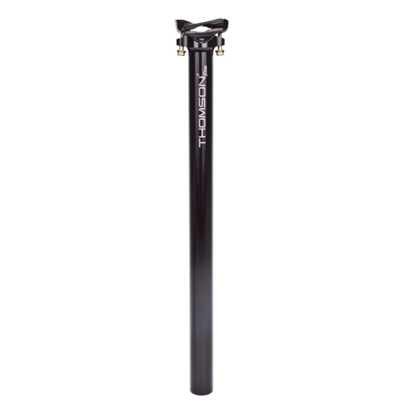 Seatpost Thomson Thomson Elite Seatpost 27.2 x 330mm Black Dark Slate Gray