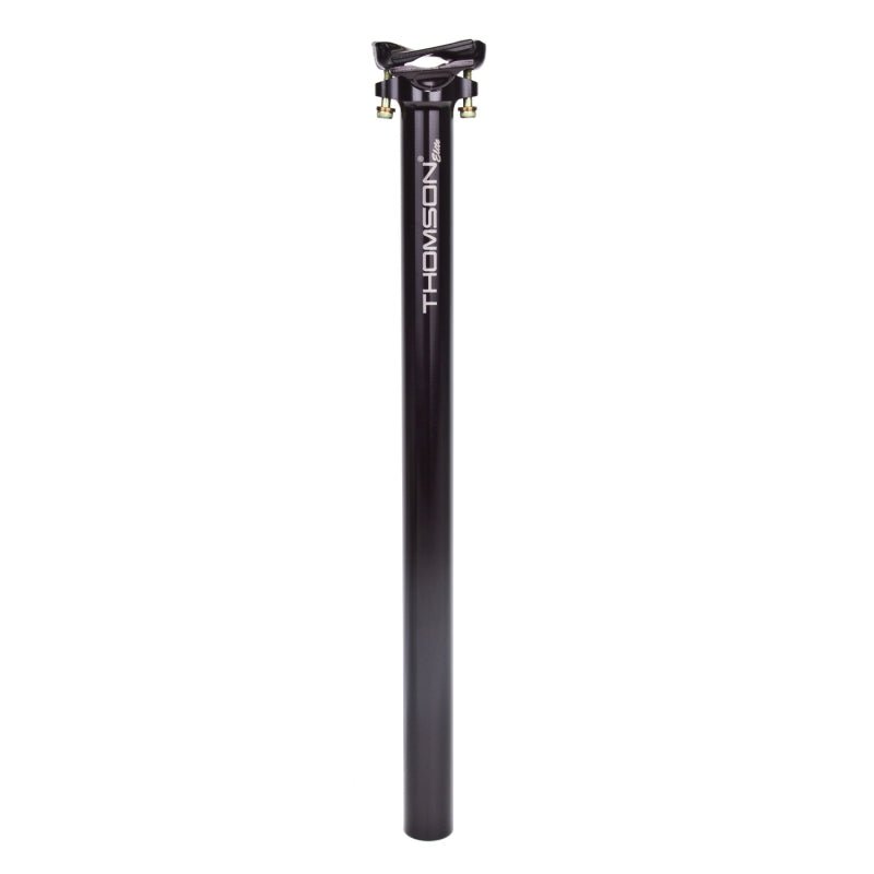 Seatpost Thomson Thomson Elite Seatpost 27.2 x 410mm Black Dark Slate Gray