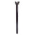 Seatpost Thomson Thomson Elite Seatpost 27.2 x 410mm Black Dark Slate Gray