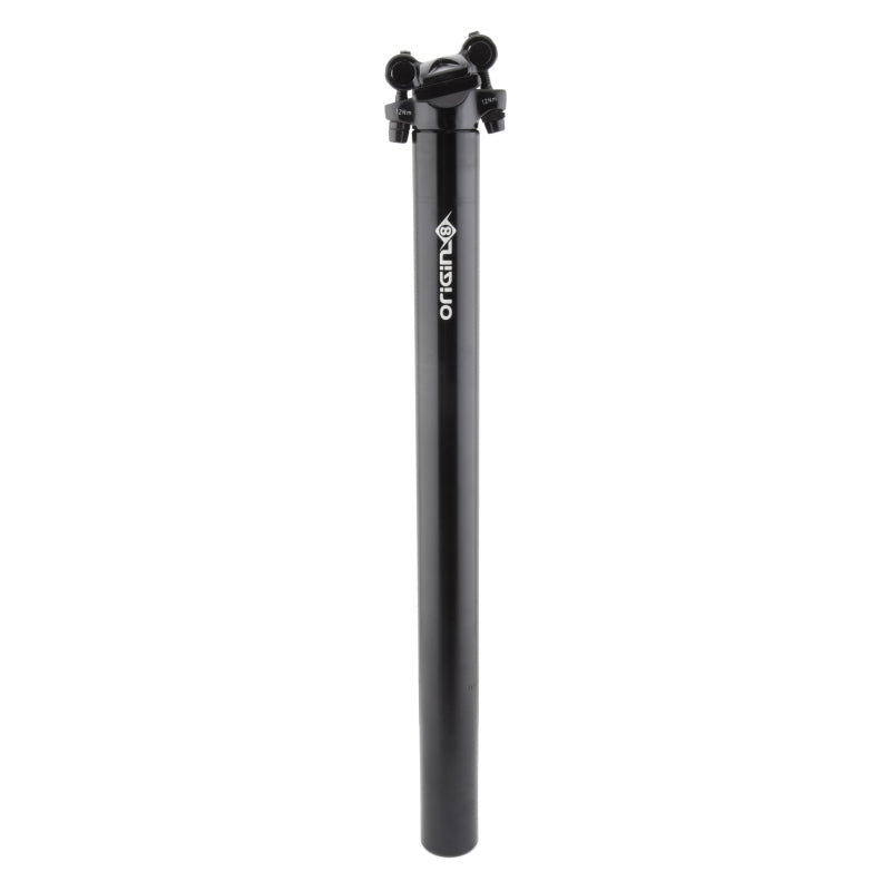 Origin8 Pro Fit Seatpost  27.2mm 400mm Black AL6061-T6 0mm 326g