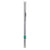 Seatpost Black ops Black ops Cromo Seatpost  22.2mm 400mm Chrome Cro-Mo 0mm 345g Light Gray