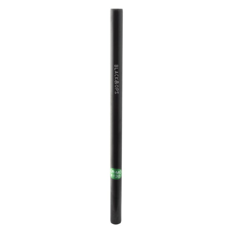 Seatpost Black ops Black ops Cromo Seatpost  22.2mm 400mm Black Cro-Mo 0mm 345g Gray
