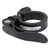 Seatpost Sunlite Sunlite QR Seat Clamp  34.9 Black Aly Dark Slate Gray