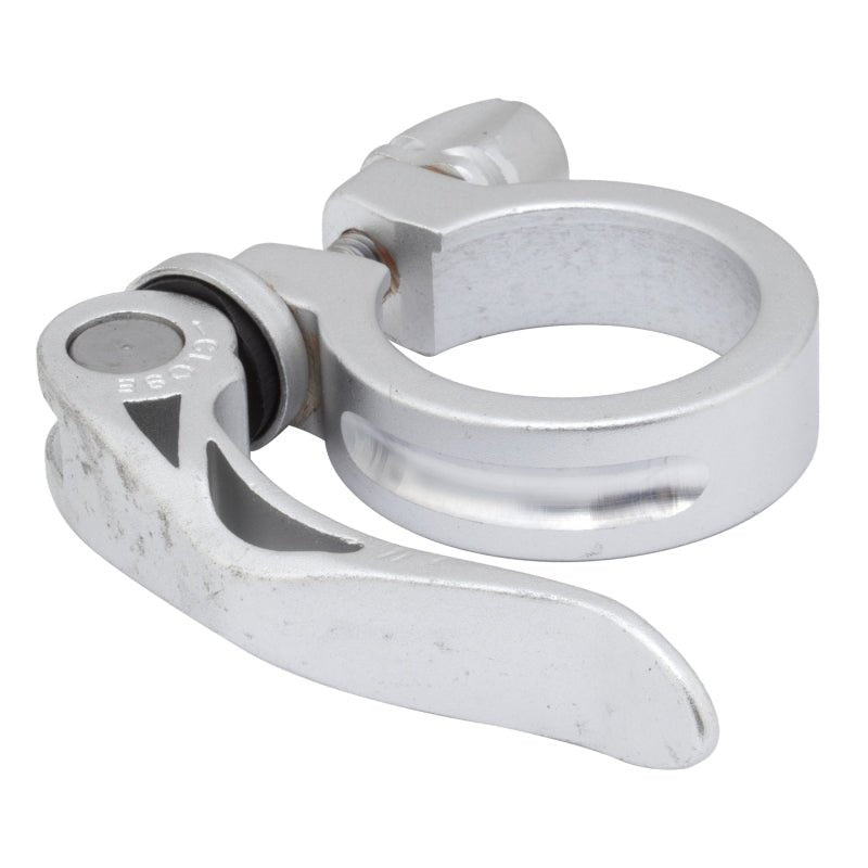 Seatpost Sunlite Sunlite QR Seat Clamp  34.9 Silver Aly Light Gray