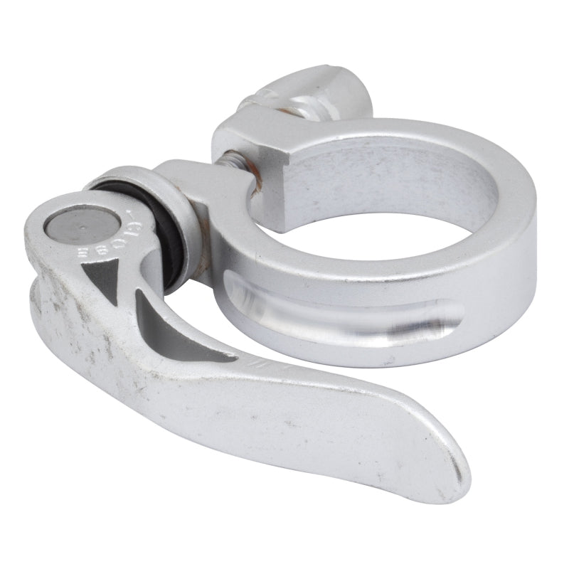 Sunlite QR Seat Clamp  34.9 Silver Aly