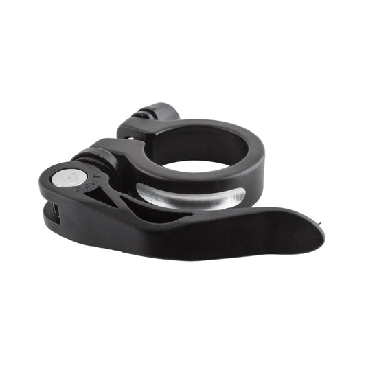 Sunlite QR Seat Clamp  31.8 Black Aly