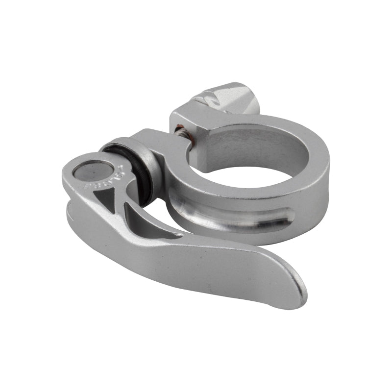 Seatpost Sunlite Sunlite QR Seat Clamp  31.8 Silver Aly Light Slate Gray