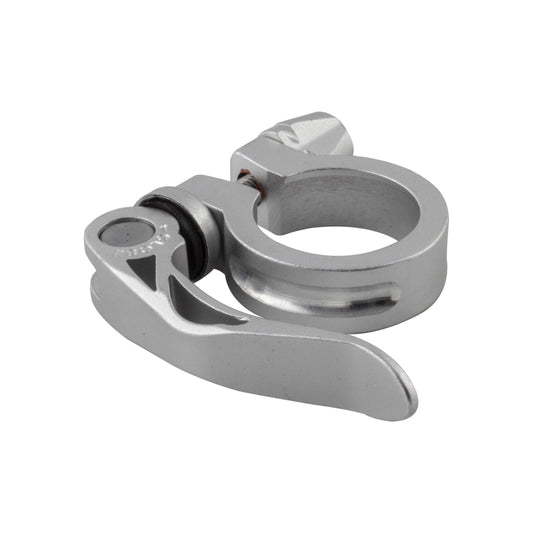 Sunlite QR Seat Clamp  31.8 Silver Aly