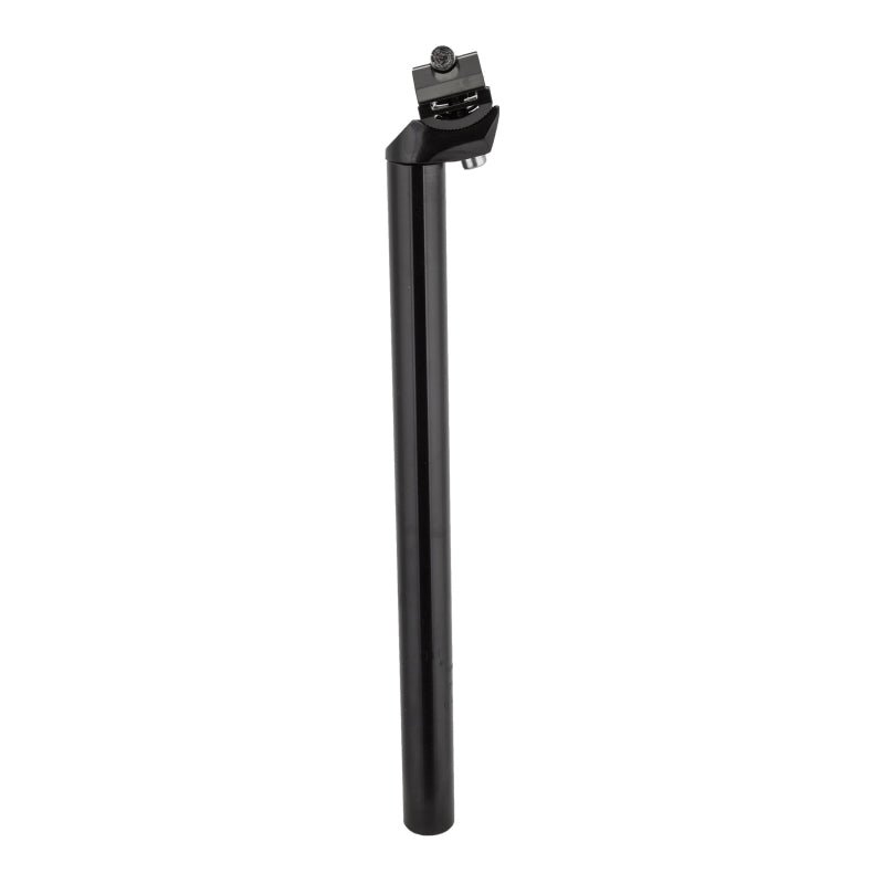 Seatpost Sunlite Sunlite Alloy 350mm Seatpost  25.4mm 350mm Black Aly 20mm 343g Dark Slate Gray