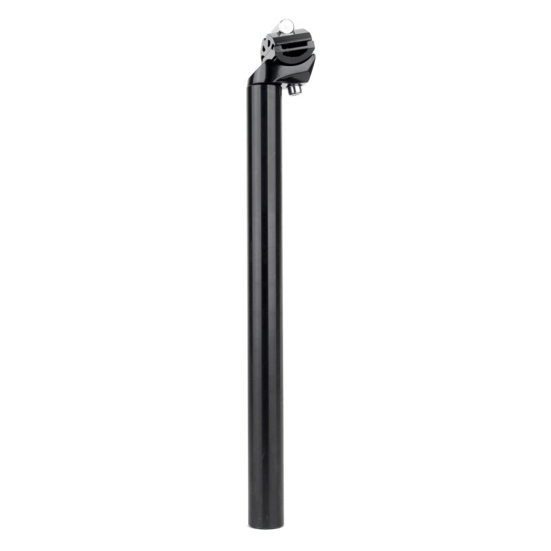 Seatpost Sunlite Sunlite Alloy 350mm Seatpost  26.8mm 350mm Black Aly 20mm 314g Dark Slate Gray
