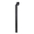 Seatpost Sunlite Sunlite Alloy 350mm Seatpost  26.8mm 350mm Black Aly 20mm 314g Dark Slate Gray