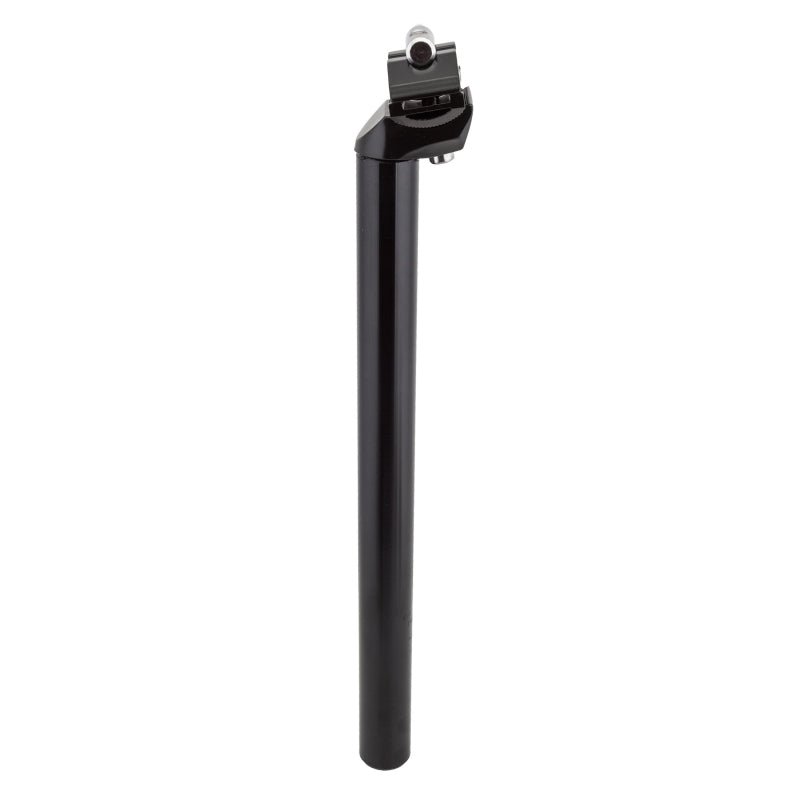 Seatpost Sunlite Sunlite Alloy 350mm Seatpost  27.0mm 350mm Black Aly 20mm 314g Dark Slate Gray