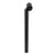 Seatpost Sunlite Sunlite Alloy 350mm Seatpost  27.0mm 350mm Black Aly 20mm 314g Dark Slate Gray