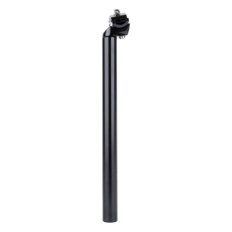Seatpost Sunlite Sunlite Alloy 350mm Seatpost  27.2mm 350mm Black Aly 20mm 314g Dark Slate Gray