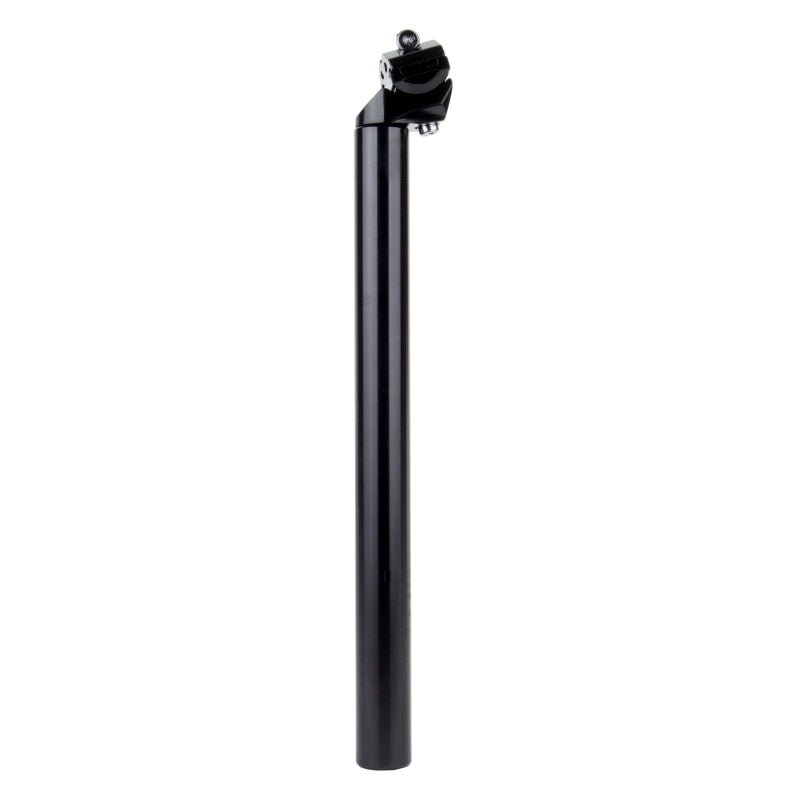 Seatpost Sunlite Sunlite Alloy 350mm Seatpost  28.6mm 350mm Black Aly 20mm 314g Dark Slate Gray