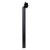 Seatpost Sunlite Sunlite Alloy 350mm Seatpost  28.6mm 350mm Black Aly 20mm 314g Dark Slate Gray