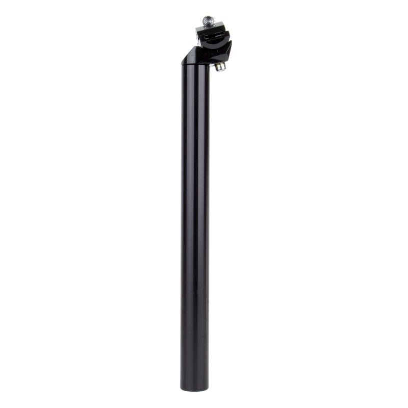 Seatpost Sunlite Sunlite Alloy 350mm Seatpost  29.2mm 350mm Black Aly 20mm 314g Dark Slate Gray