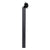 Seatpost Sunlite Sunlite Alloy 350mm Seatpost  29.2mm 350mm Black Aly 20mm 314g Dark Slate Gray