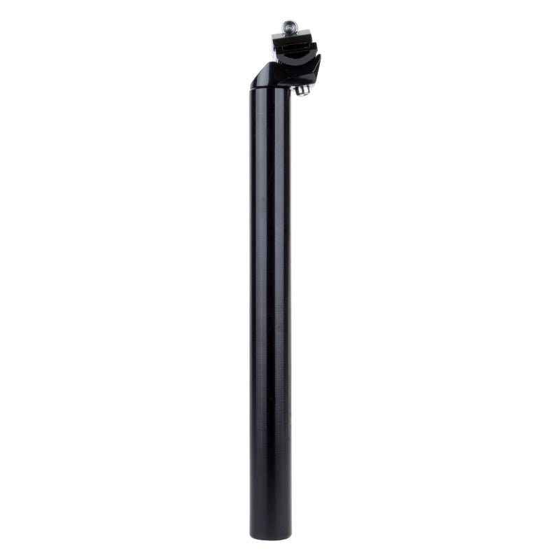 Seatpost Sunlite Sunlite Alloy 350mm Seatpost  30.9mm 350mm Black Aly 20mm 357g Dark Slate Gray