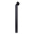 Seatpost Sunlite Sunlite Alloy 350mm Seatpost  30.9mm 350mm Black Aly 20mm 357g Dark Slate Gray