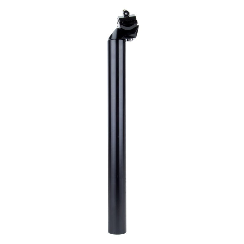 Seatpost Sunlite Sunlite Alloy 350mm Seatpost  31.6mm 350mm Black Aly 20mm 314g Dark Slate Gray