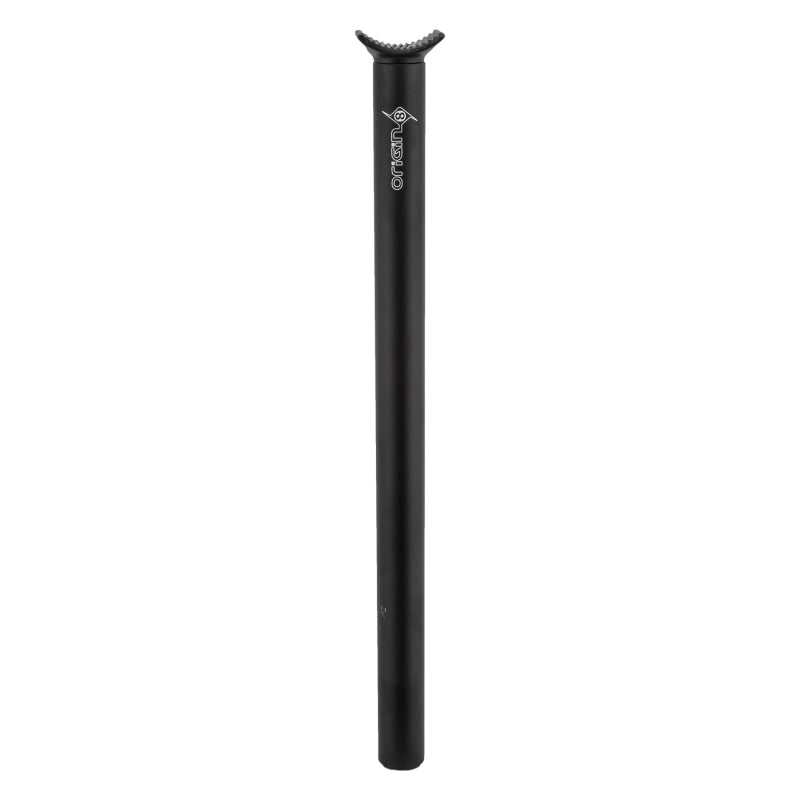 Origin8 Pro Pivot Seatpost  27.2mm 400mm Black Aly 0mm 255g