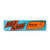 Chainstay/Frame Protection RideWrap RideWrap Covered MTB Fork Protection Kit - Gloss Lavender