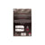 Chainstay/Frame Protection Muc-Off Muc-Off Fork Protection Kit - 8-Piece Kit Bolt Dark Slate Gray