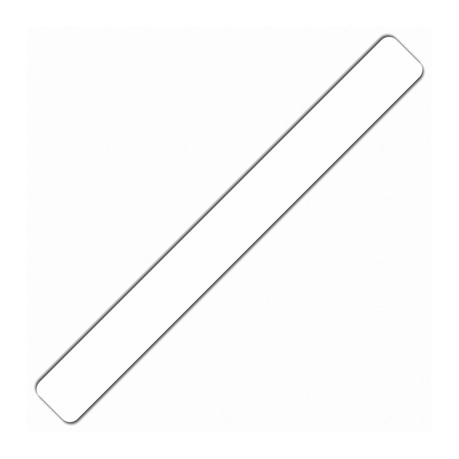 Chainstay/Frame Protection Lizard Skins Lizard Skins Clear Protective Frame Wrap - Small Lavender