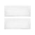 Crank Bolts and Parts SRAM SRAM Abrasion Guard 160/165mm Pair White Smoke