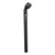Seatpost Origin8 Origin8 Compe-Lite Seatpost  27.2mm 350mm Black Aly 20mm 290g Dark Slate Gray