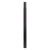 Seatpost Sunlite Sunlite Alloy Pillar Seatpost  25.0mm 350mm Black Aly 0mm 165g Dark Slate Gray