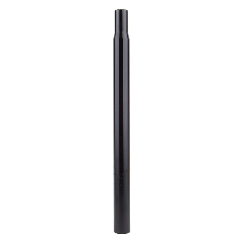 Seatpost Sunlite Sunlite Alloy Pillar Seatpost  27.0mm 350mm Black Aly 0mm 165g Dark Slate Gray