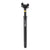 Seatpost Origin8 Origin8 Pro Fit UL Suspension Post  27.2mm 350mm Black Aly 0mm Dark Slate Gray