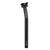 Seatpost Thomson Thomson Masterpiece Setback Post 27.2 x 330mm Black Dark Slate Gray