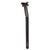 Seatpost Thomson Thomson Elite Setback Seatpost 27.2 x 410 Black Dark Slate Gray