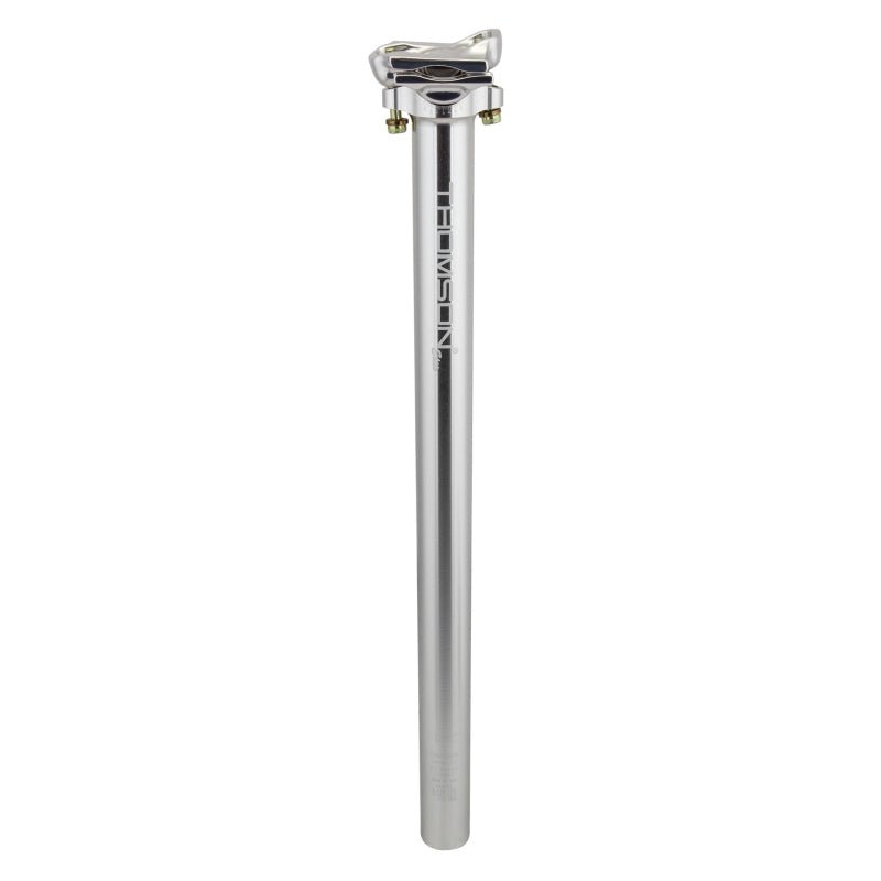 Seatpost Thomson Thomson Elite Seatpost 27.2 x 410mm Silver Gray