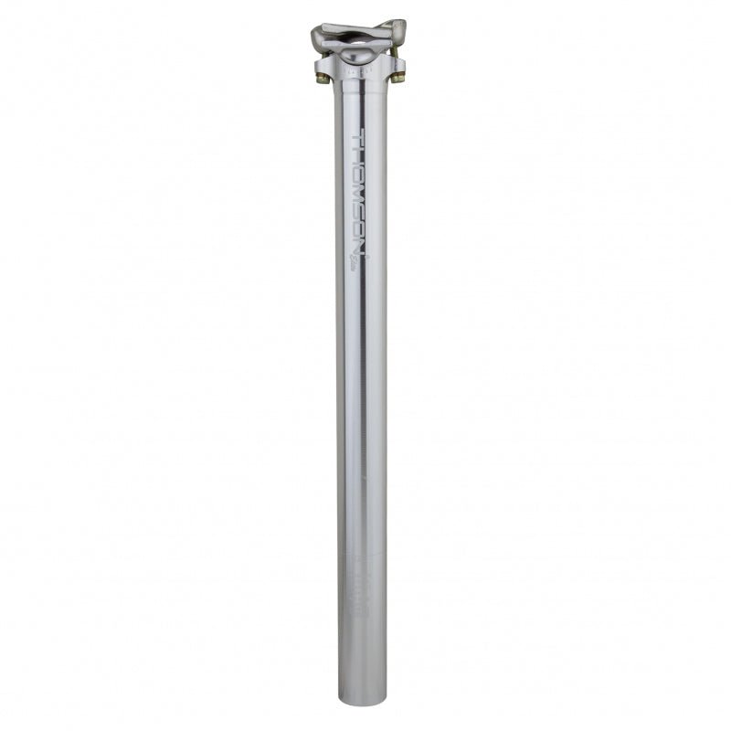 Seatpost Thomson Thomson Elite 7000 Post  31.6mm 410mm Silver Aly 0mm 247g Dark Gray