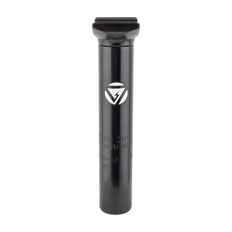 Seatpost Black ops Black ops Pivot Pro Seatpost  27.2mm 135mm Black Aly 0mm 98g Dim Gray