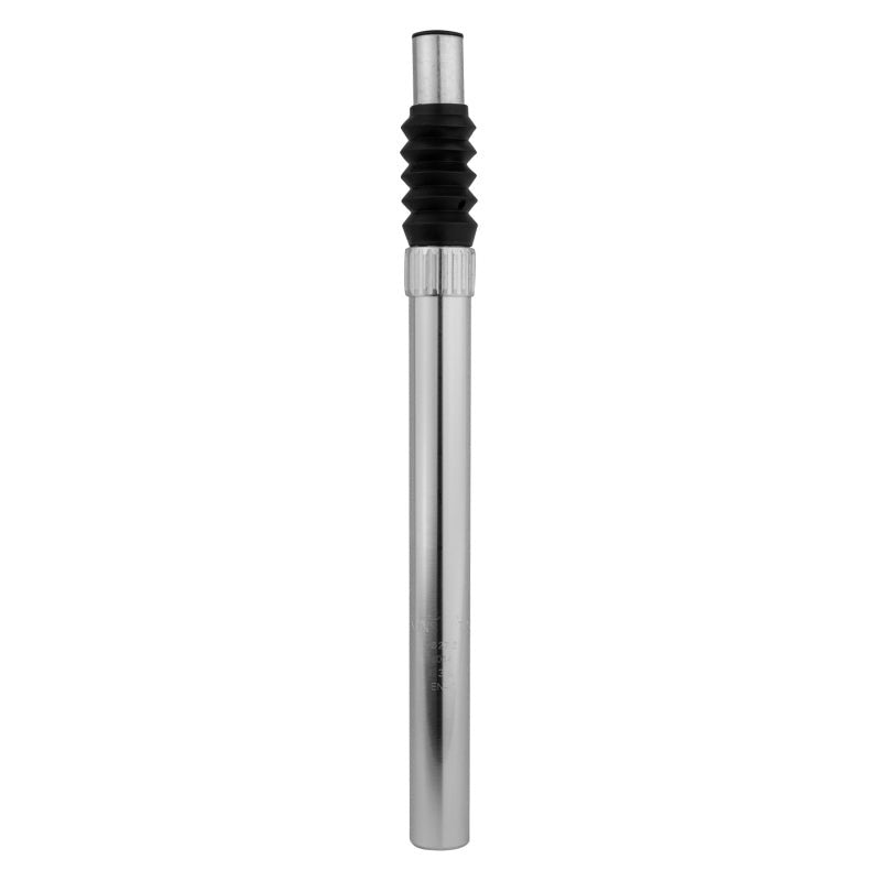 Seatpost Sunlite Sunlite Pillar Suspension Post  27.2mm 350mm Silver Aly 0mm Gray