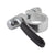 Seatpost Sunlite Sunlite Alloy with CrMo QR QR Binder 34.9 Silver Aly Gray